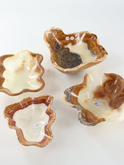 Onyx Bowls Set of 4