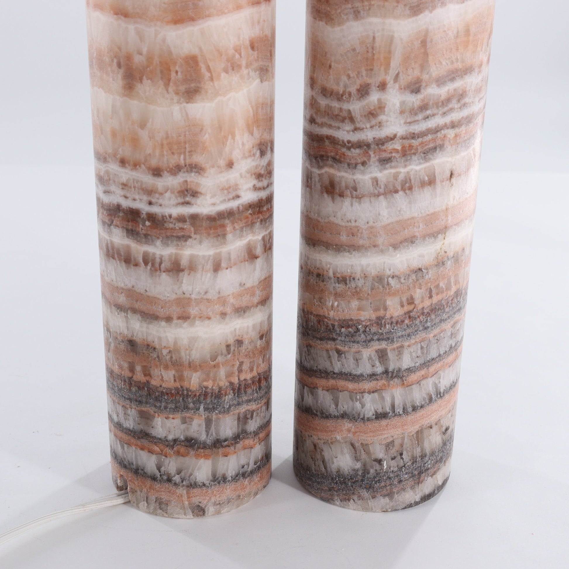 Onyx Lamps Set of 2 - Expert Wholesale and Supplier of Wholesale Crystals & Bulk Gemstones, ["Lamps","Mexico","onyx"]