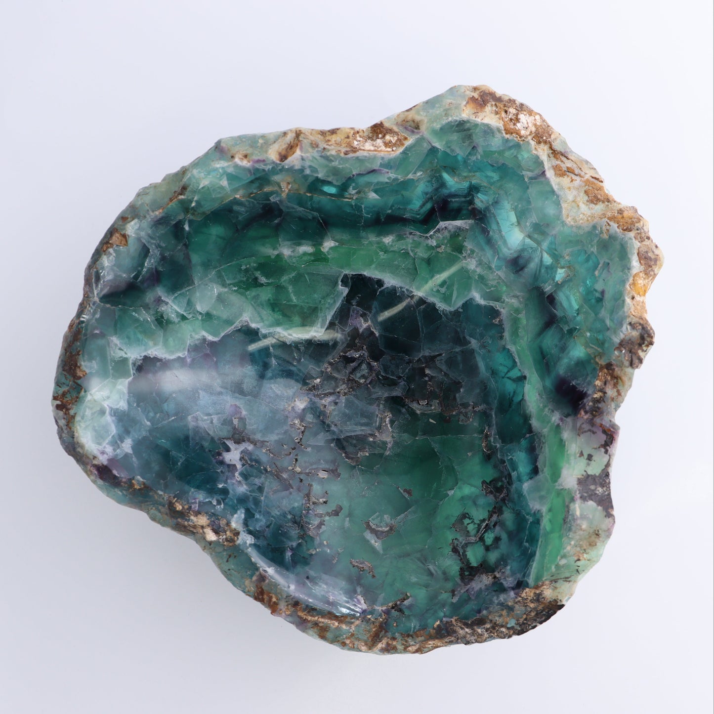 Fluorite Bowl - Expert Wholesale and Supplier of Wholesale Crystals & Bulk Gemstones, ["Bowls","Fluorite","Mexico"]
