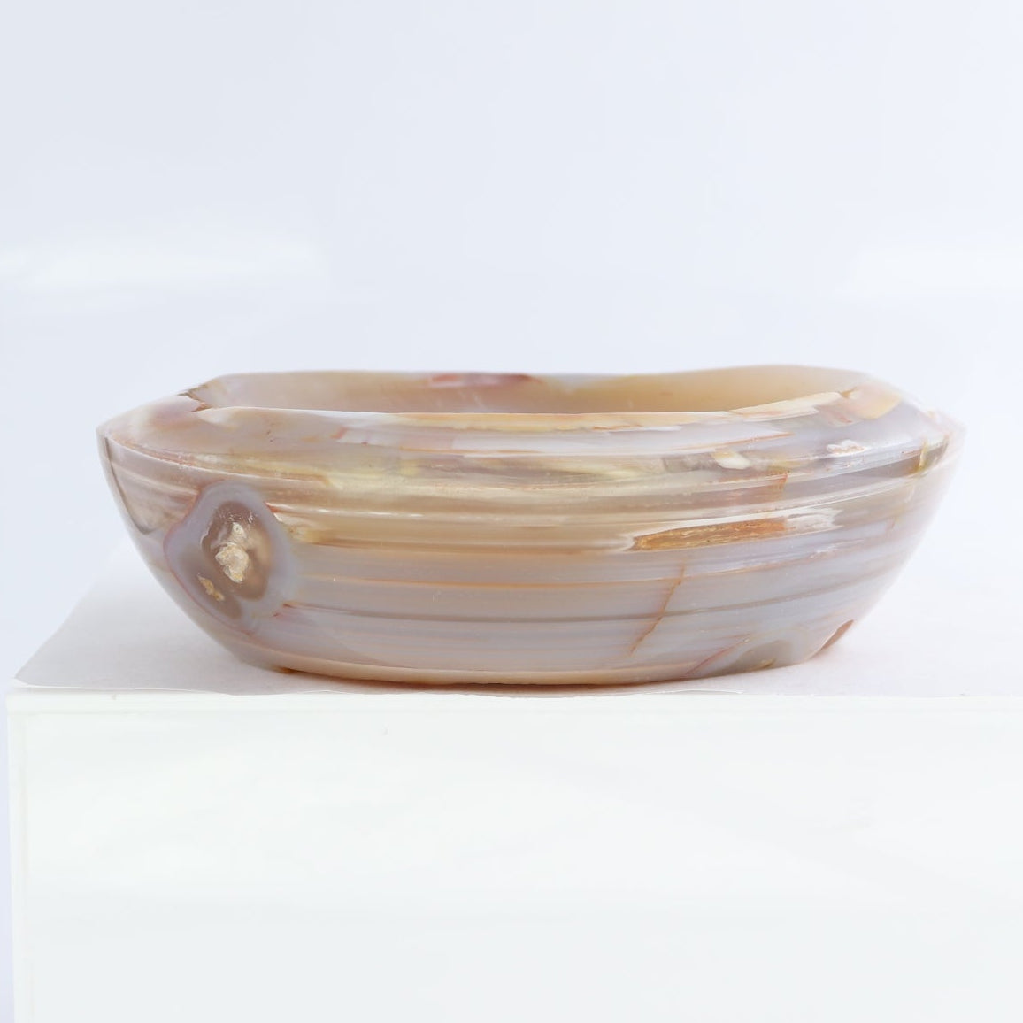 Agate Bowls Set of 5