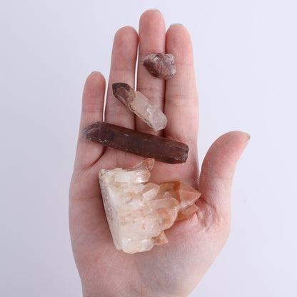 Quartz Flat of 61 - Expert Wholesale and Supplier of Wholesale Crystals & Bulk Gemstones, ["flat","Flats","Quartz"]