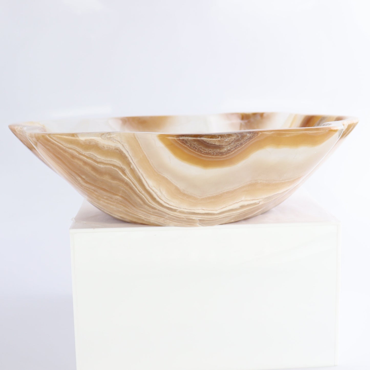 Onyx Bowl - Expert Wholesale and Supplier of Wholesale Crystals & Bulk Gemstones, ["Bowls","Mexico","onyx"]