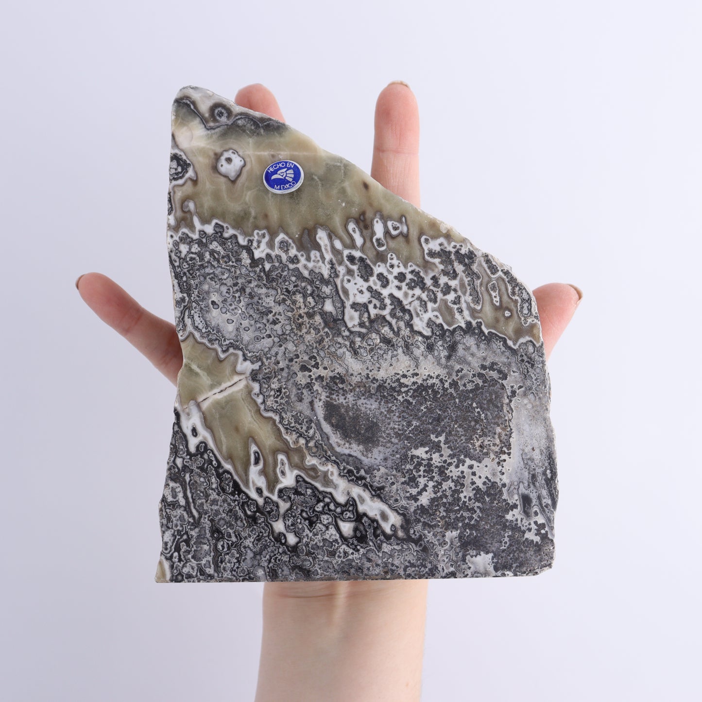 Onyx Face Polished Set of 4 - Expert Wholesale and Supplier of Wholesale Crystals & Bulk Gemstones, ["Face Polished","onyx"]