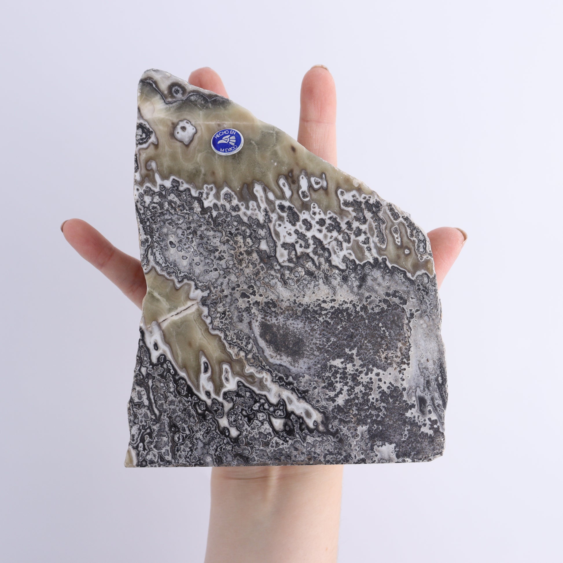 Onyx Face Polished Set of 4 - Expert Wholesale and Supplier of Wholesale Crystals & Bulk Gemstones, ["Face Polished","onyx"]