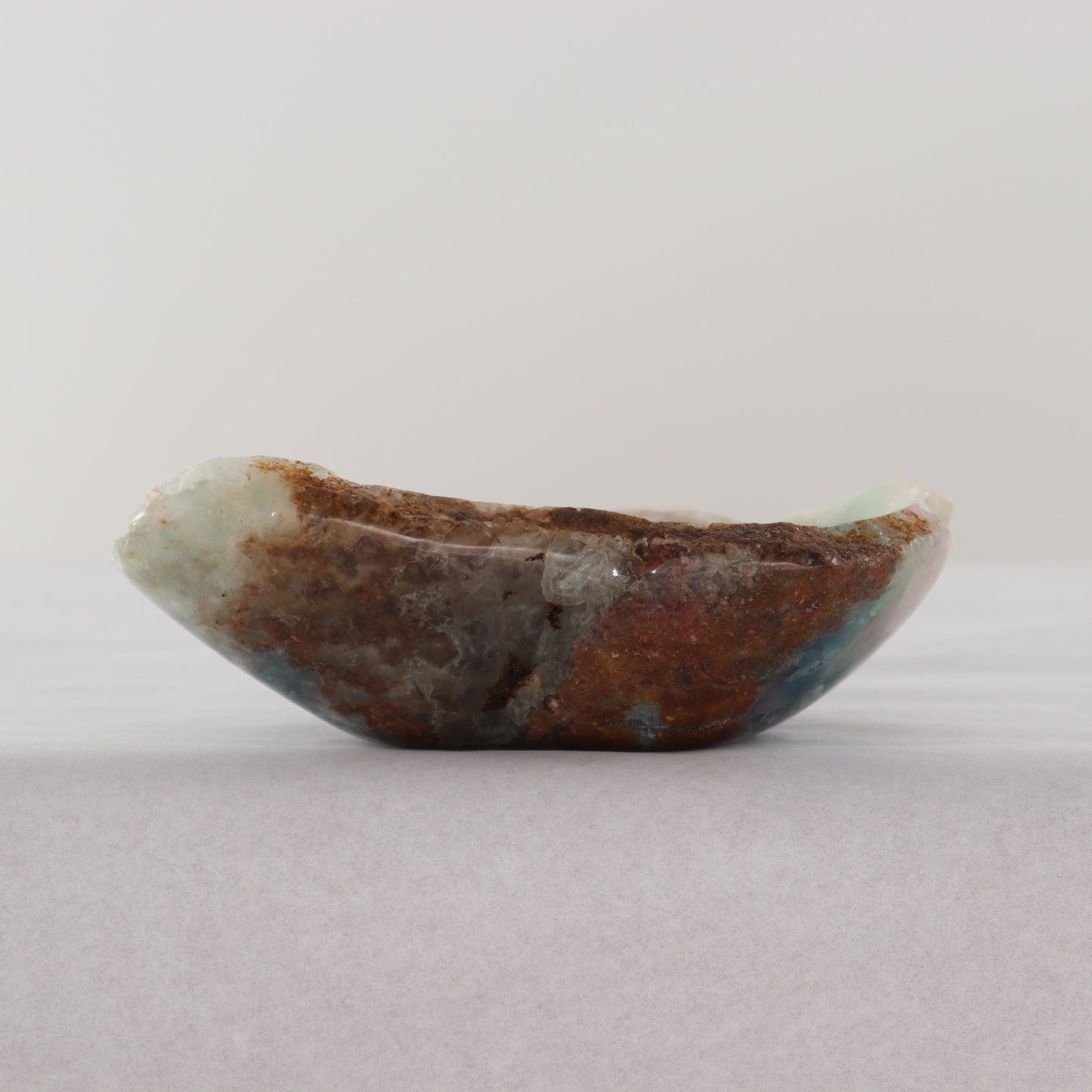 Fluorite Bowls Set of 4 - Expert Wholesale and Supplier of Wholesale Crystals & Bulk Gemstones, ["Bowls","Fluorite","Mexico"]