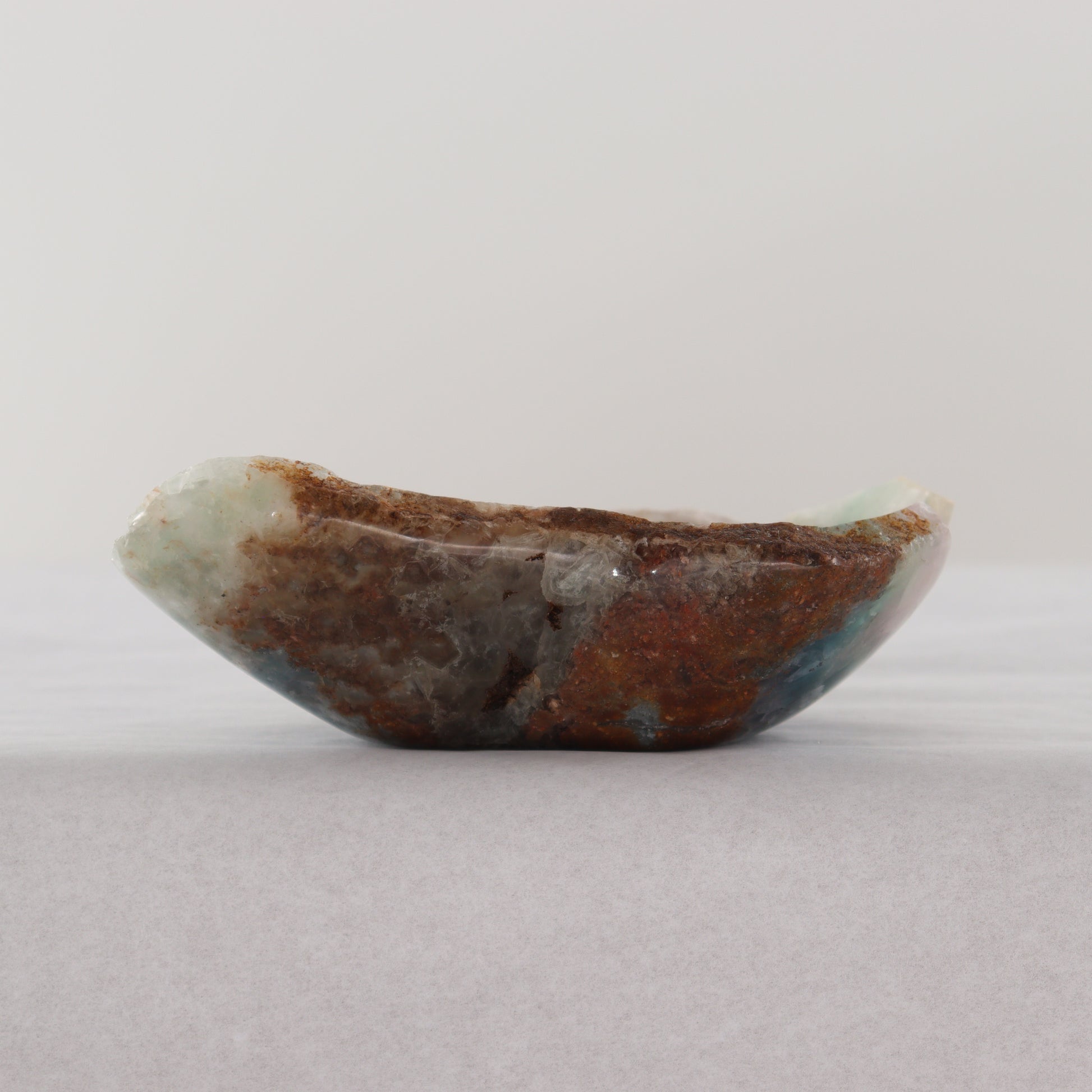 Fluorite Bowls Set of 4 - Expert Wholesale and Supplier of Wholesale Crystals & Bulk Gemstones, ["Bowls","Fluorite","Mexico"]