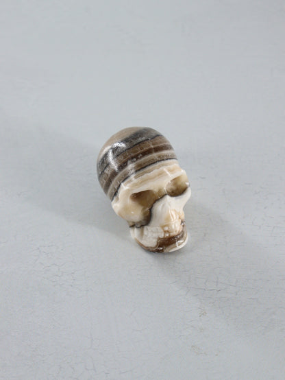 Onyx Skulls Set of 4 - Expert Wholesale and Supplier of Wholesale Crystals & Bulk Gemstones, []