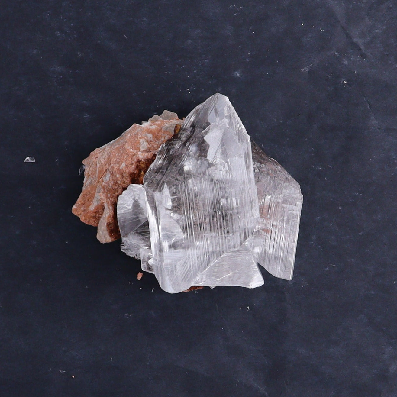 Naica Selenite Flat Set of 6