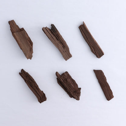 Permineralized Wood Flat of 6