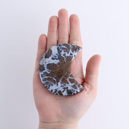 One Moon Brecciated Jasper