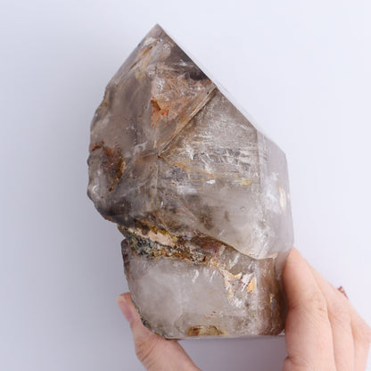 Imperfect Quartz Freeform - Expert Wholesale and Supplier of Wholesale Crystals & Bulk Gemstones, ["close_70","Freeform","Freeforms","Quartz"]