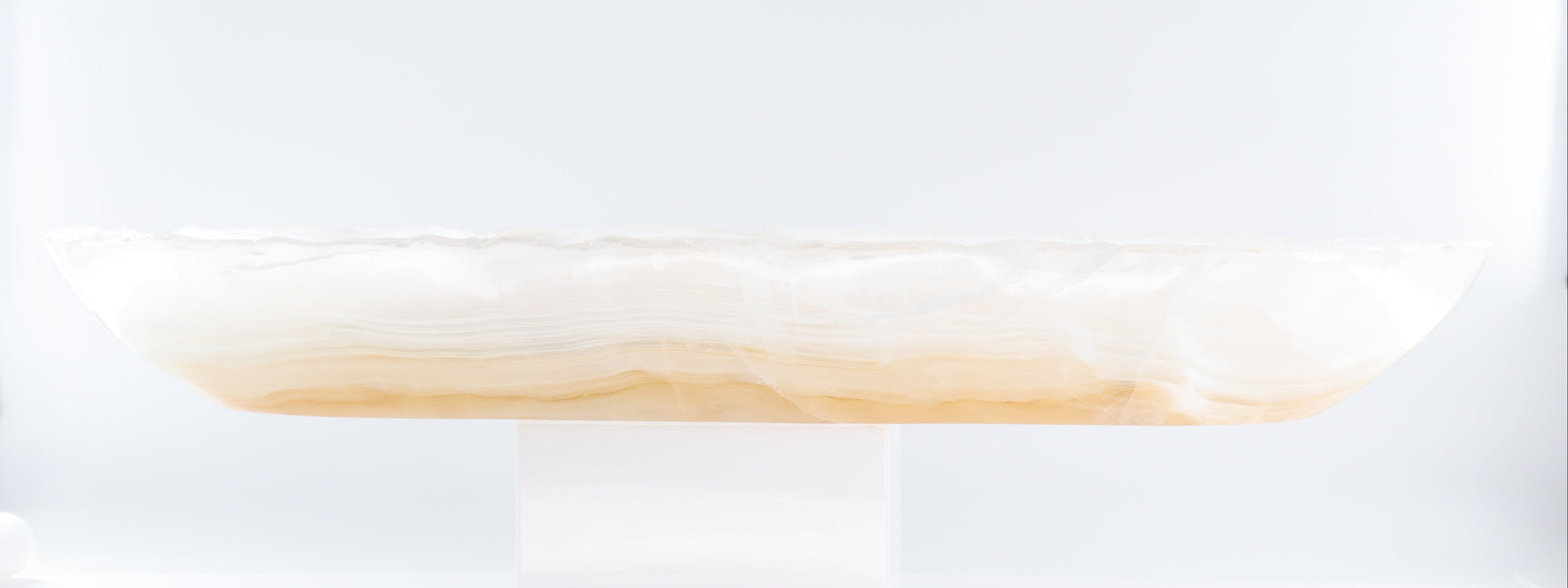 Onyx Canoe Bowl - Expert Wholesale and Supplier of Wholesale Crystals & Bulk Gemstones, ["Bowls","canoe","Mexico","onyx"]
