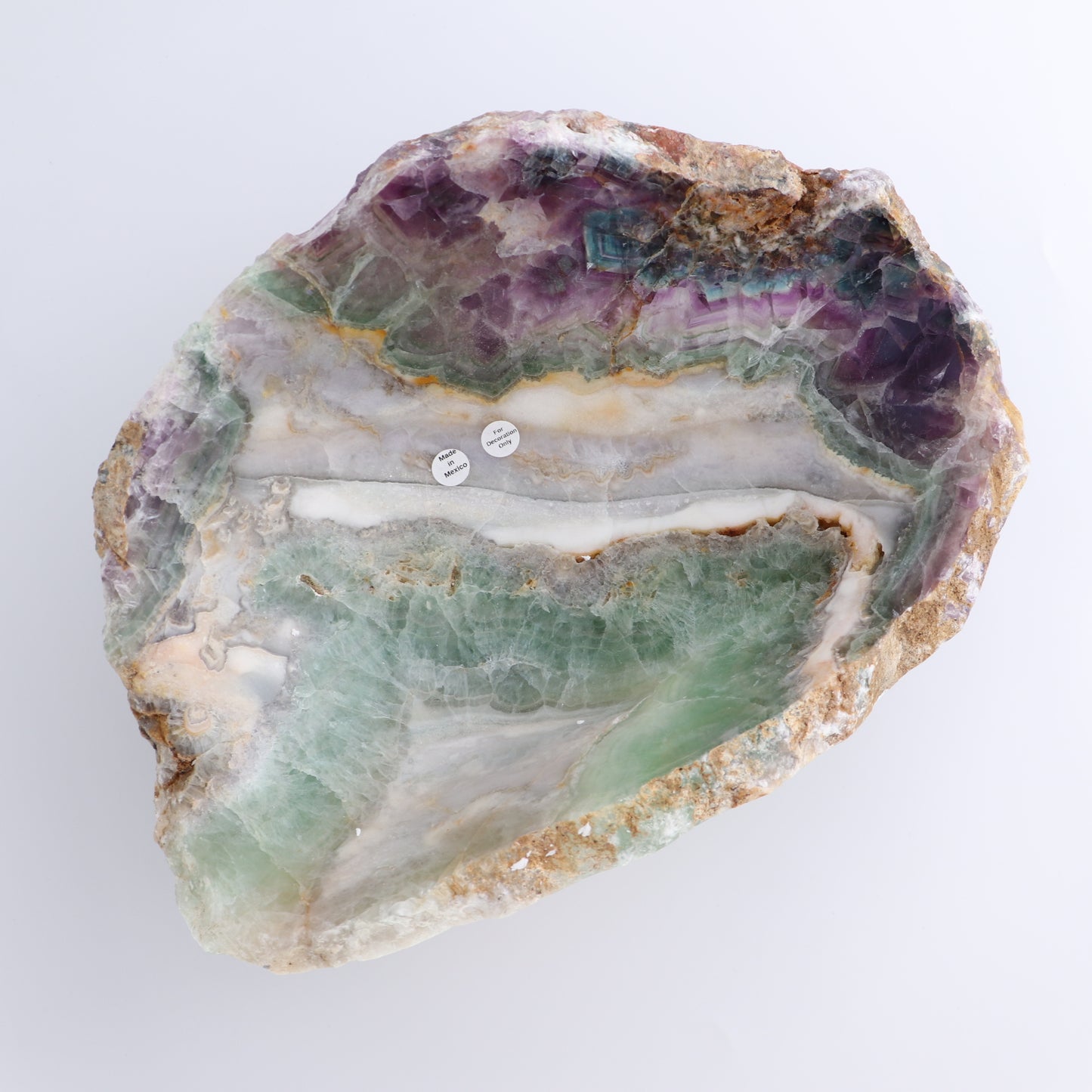 Fluorite Bowl
