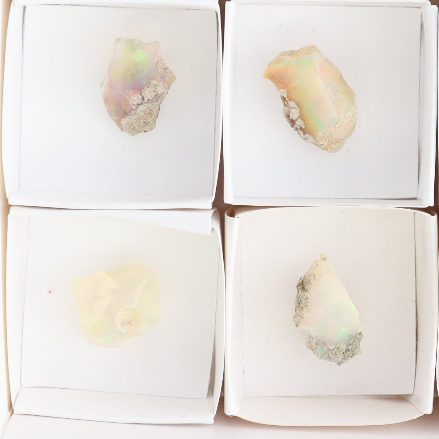 Ethiopian Opal Set of 10 - Expert Wholesale and Supplier of Wholesale Crystals & Bulk Gemstones, ["Ethiopia","ethiopian opal","Opal"]