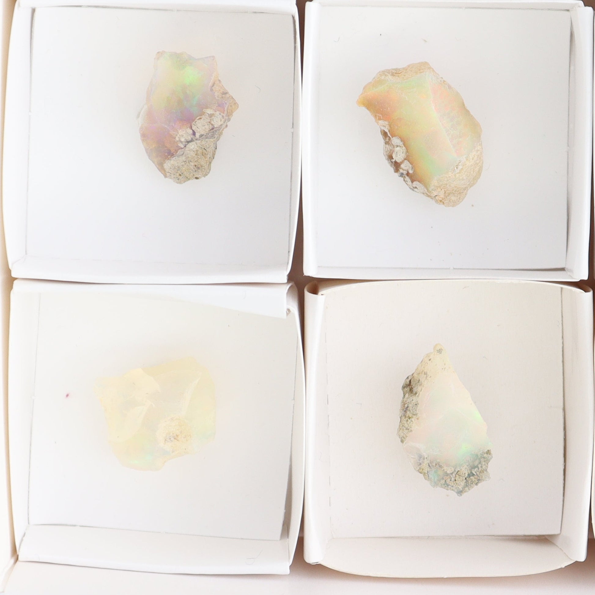 Ethiopian Opal Set of 10 - Expert Wholesale and Supplier of Wholesale Crystals & Bulk Gemstones, ["Ethiopia","ethiopian opal","Opal"]