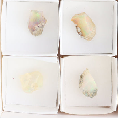 Ethiopian Opal Set of 10 - Expert Wholesale and Supplier of Wholesale Crystals & Bulk Gemstones, ["Ethiopia","ethiopian opal","Opal"]