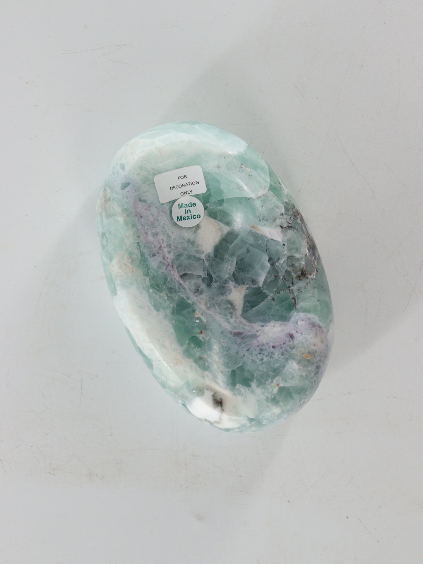 Fluorite Soap Dishes Set of 4 - Expert Wholesale and Supplier of Wholesale Crystals & Bulk Gemstones, []
