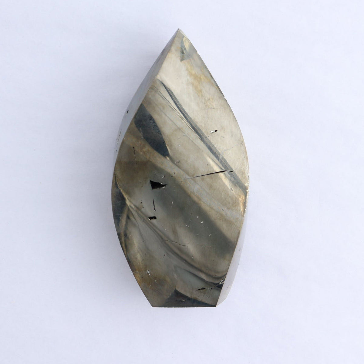 Pyrite Freeforms Set of 3