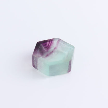One Small Fluorite Hexagon