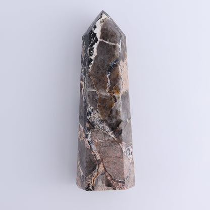 Mosaic Quartz Towers Set of 3 - Expert Wholesale and Supplier of Wholesale Crystals & Bulk Gemstones, ["Brazil","Mosaic Quartz","Quartz","Towers"]