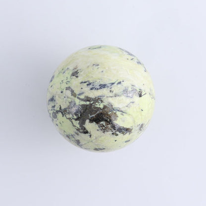 Serpentine Spheres Set of 5