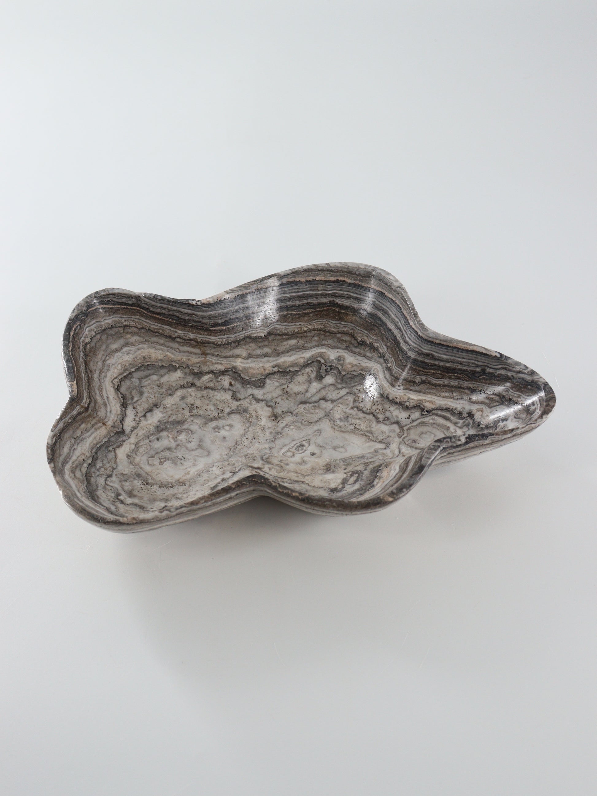 Zebra Onyx Bowls Set of 2 - Expert Wholesale and Supplier of Wholesale Crystals & Bulk Gemstones, []