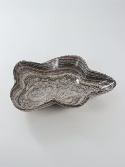 Zebra Onyx Bowls Set of 2 - Expert Wholesale and Supplier of Wholesale Crystals & Bulk Gemstones, []