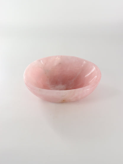 Rose Quartz Bowl - Expert Wholesale and Supplier of Wholesale Crystals & Bulk Gemstones, []
