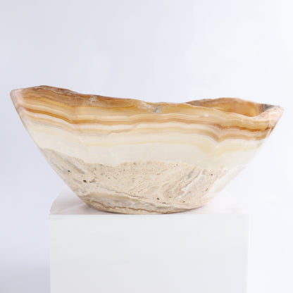 Onyx Bowl - Expert Wholesale and Supplier of Wholesale Crystals & Bulk Gemstones, ["Bowls","Mexico","onyx"]