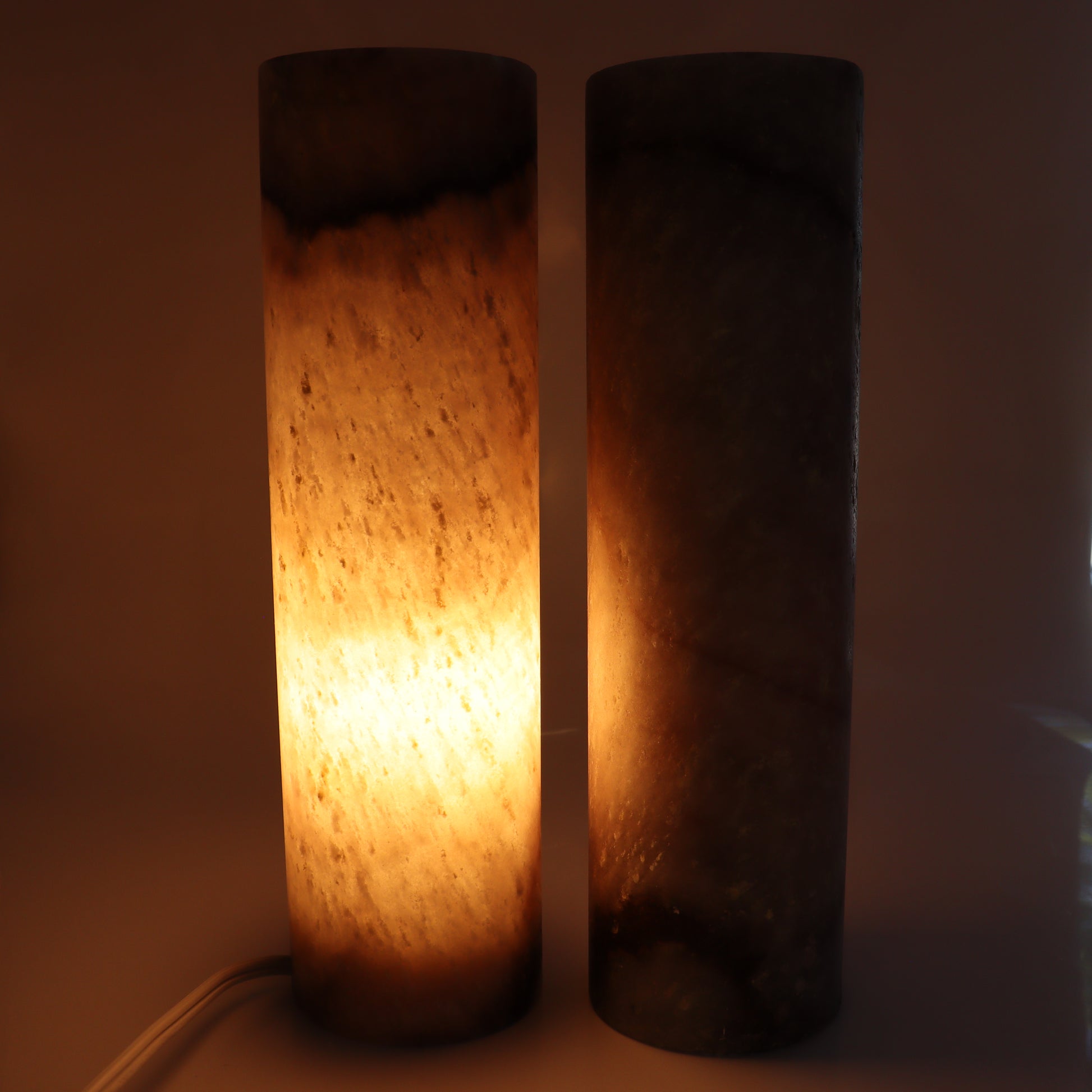 Onyx Lamps Set of 2 - Expert Wholesale and Supplier of Wholesale Crystals & Bulk Gemstones, ["Lamps","Mexico","onyx"]