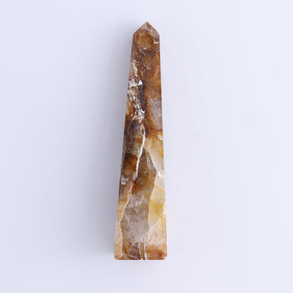 Imperfect Golden Healer Towers Set of 4