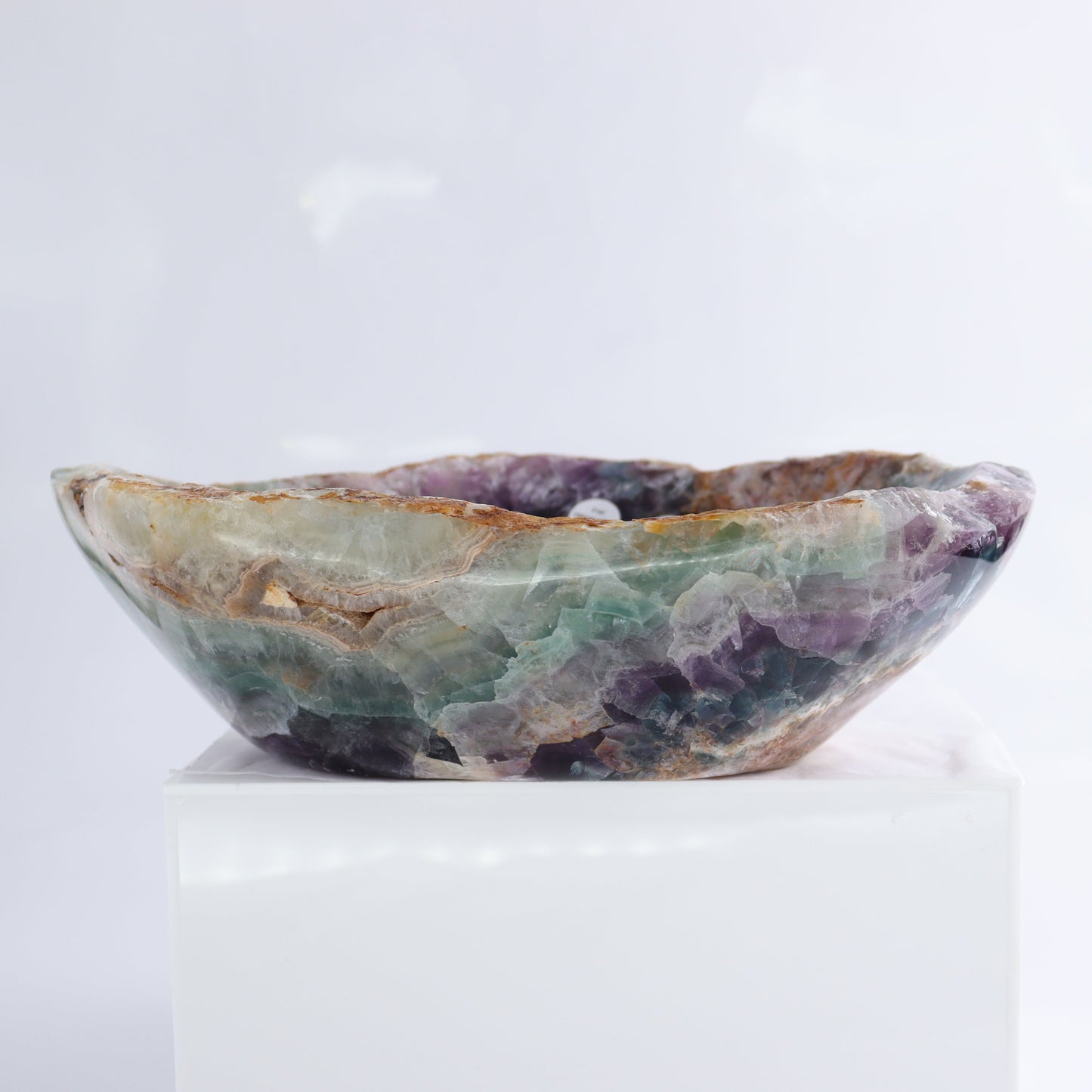 Fluorite Bowl - Expert Wholesale and Supplier of Wholesale Crystals & Bulk Gemstones, ["Bowls","Fluorite","Mexico"]