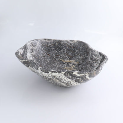 Mexican Onyx/Calcite Bowl