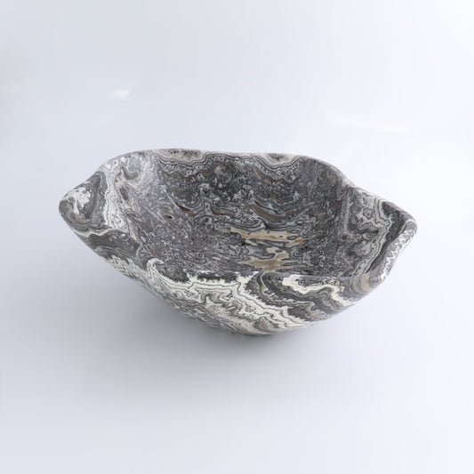 Mexican Onyx/Calcite Bowl - Expert Wholesale and Supplier of Wholesale Crystals & Bulk Gemstones, ["Bowls","Calcite","Mexico","onyx"]