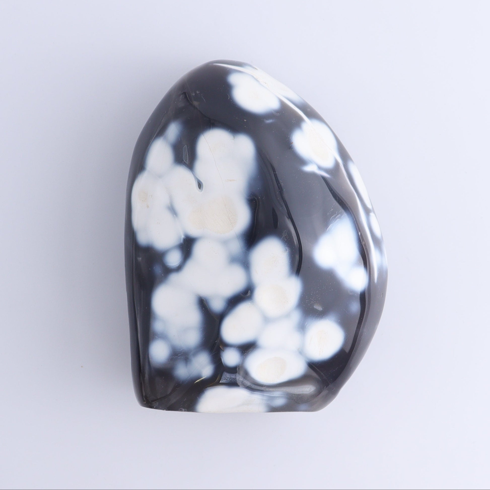 Orca Agate Freeform Set of 4 - Expert Wholesale and Supplier of Wholesale Crystals & Bulk Gemstones, ["close_50","Freeforms","Madagascar","Orca Agate"]