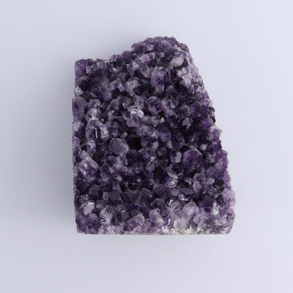Uruguay Amethyst Cut Base Set of 4 - Expert Wholesale and Supplier of Wholesale Crystals & Bulk Gemstones, ["Amethyst","Cut Base","Uruguay"]