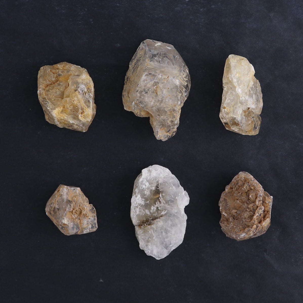 Fenster Quartz Set of 6