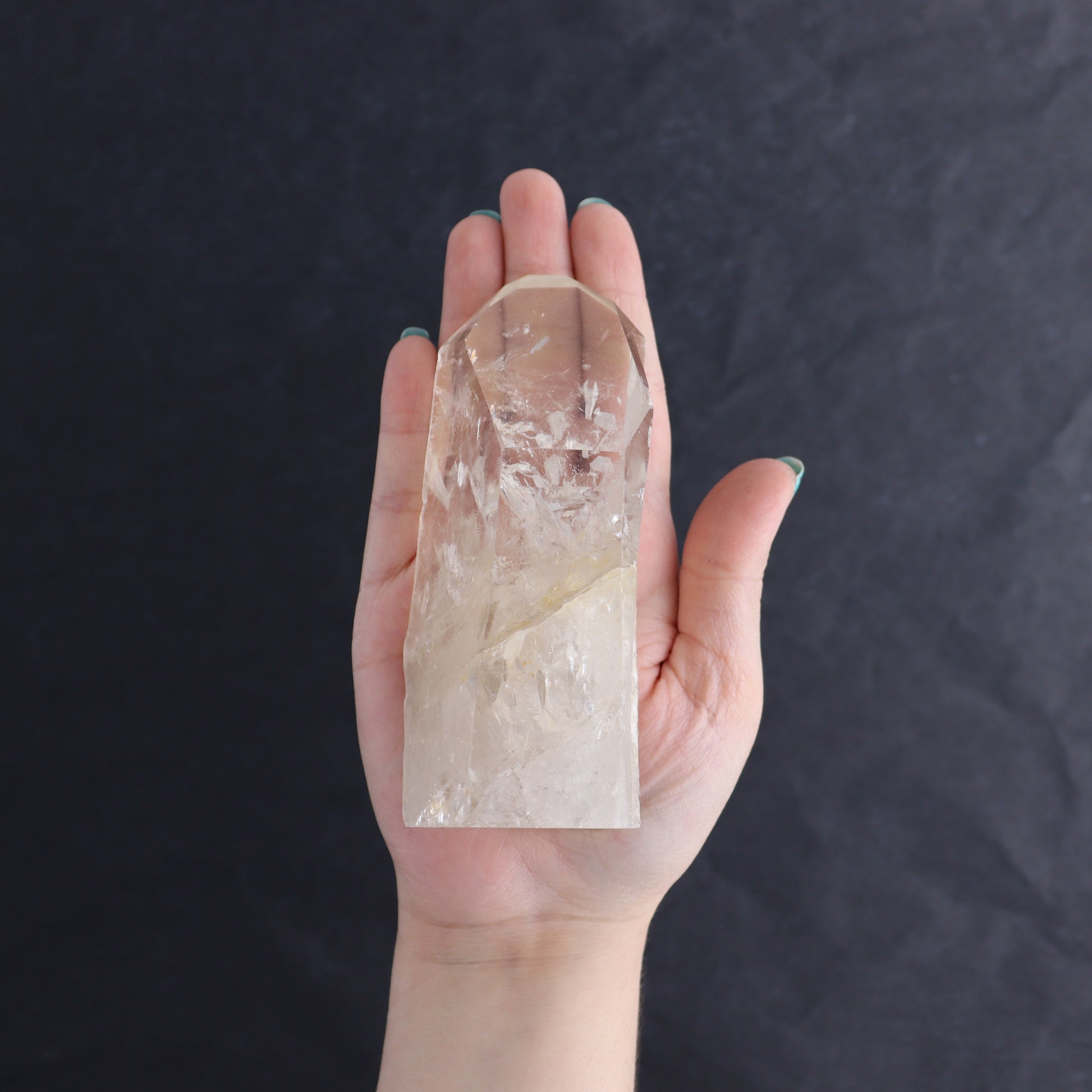 Clear Quartz Points Set of 2 - Expert Wholesale and Supplier of Wholesale Crystals & Bulk Gemstones, ["Clear Quartz","Points","Quartz","Towers"]