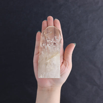 Clear Quartz Points Set of 2 - Expert Wholesale and Supplier of Wholesale Crystals & Bulk Gemstones, ["Clear Quartz","Points","Quartz","Towers"]