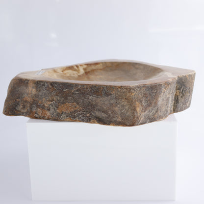 Bowl Petrified Wood - Expert Wholesale and Supplier of Wholesale Crystals & Bulk Gemstones, ["Bowls","Indonesia","Petrified Wood"]