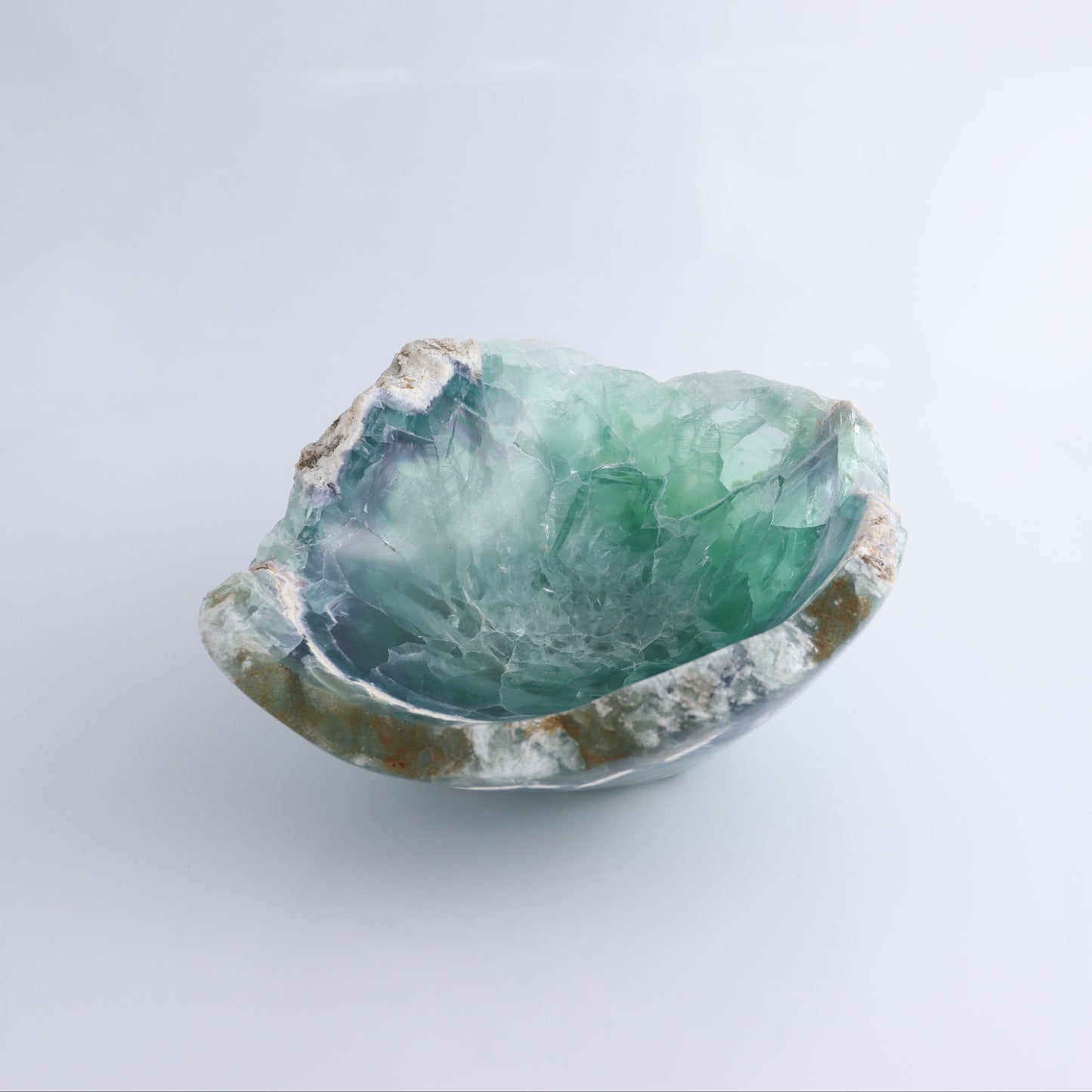 Fluorite Bowl - Expert Wholesale and Supplier of Wholesale Crystals & Bulk Gemstones, ["Bowls","Fluorite","Mexico"]
