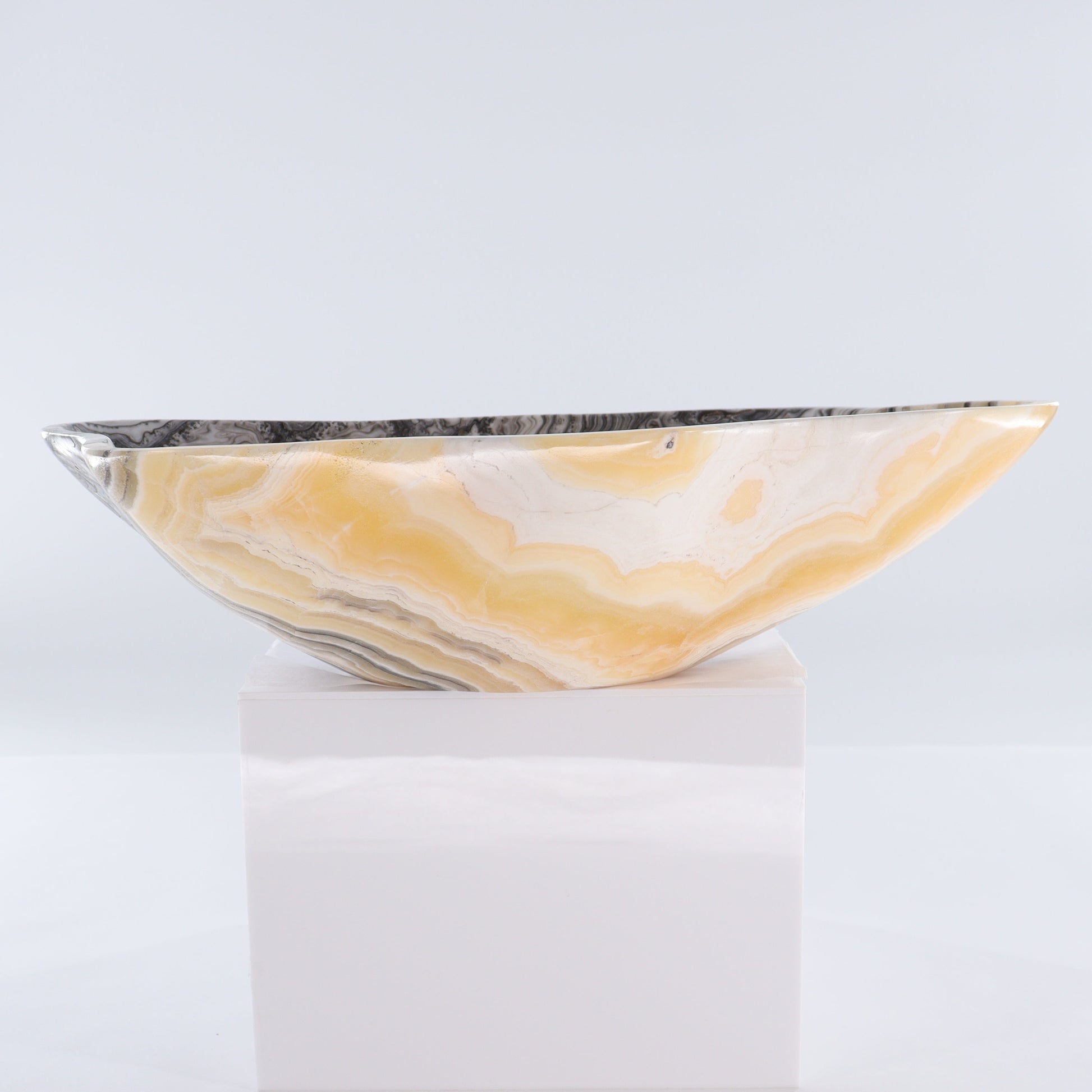 Onyx Bowl - Expert Wholesale and Supplier of Wholesale Crystals & Bulk Gemstones, ["Bowls","Mexico","onyx"]