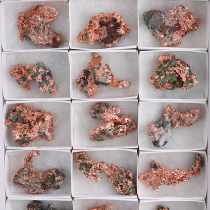 Native Copper Flat of 18