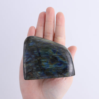 Labradorite Freeform Set of 4 - Expert Wholesale and Supplier of Wholesale Crystals & Bulk Gemstones, ["Freeforms","Labradorite","Madagascar"]