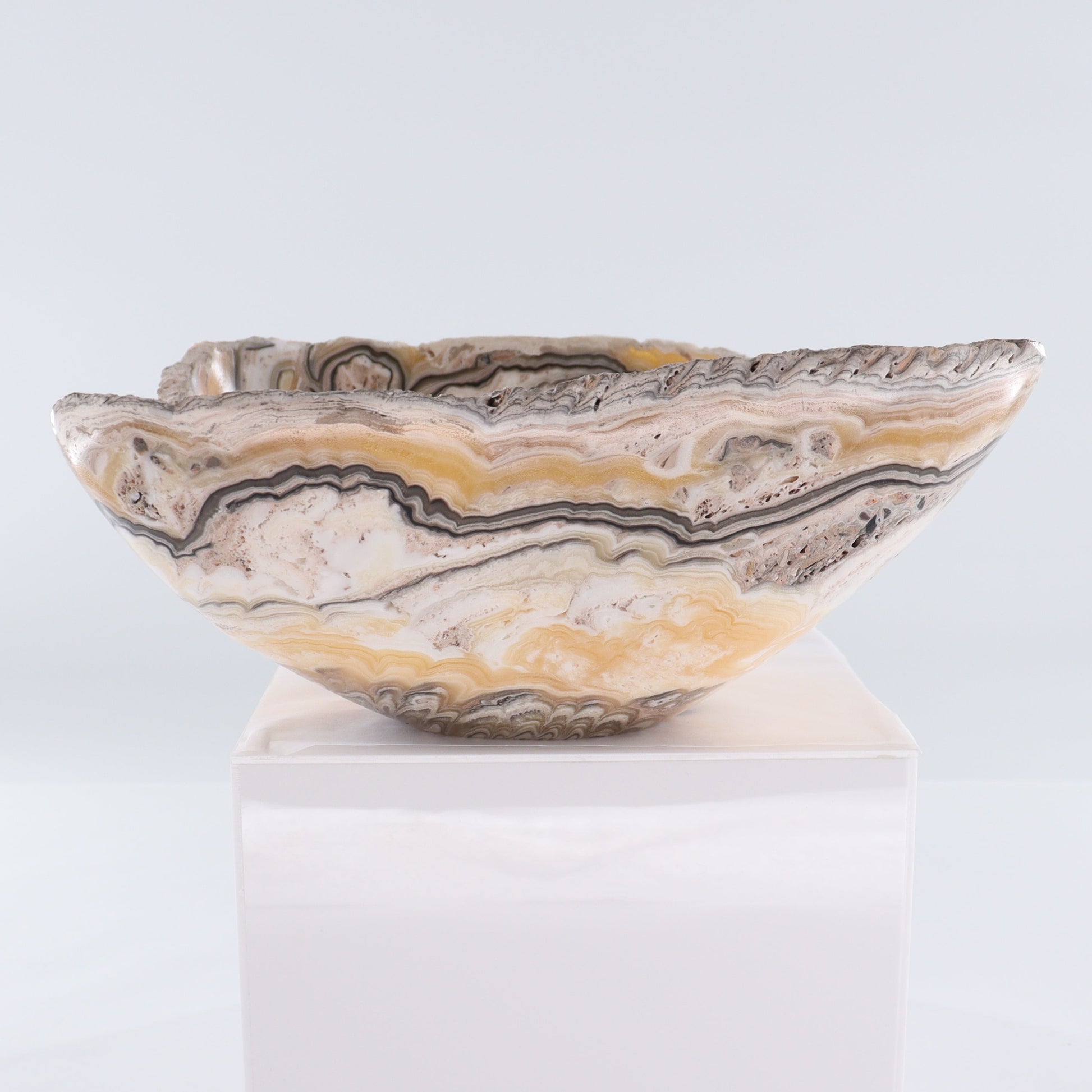 Onyx Bowl - Expert Wholesale and Supplier of Wholesale Crystals & Bulk Gemstones, ["Bowls","Mexico","onyx"]