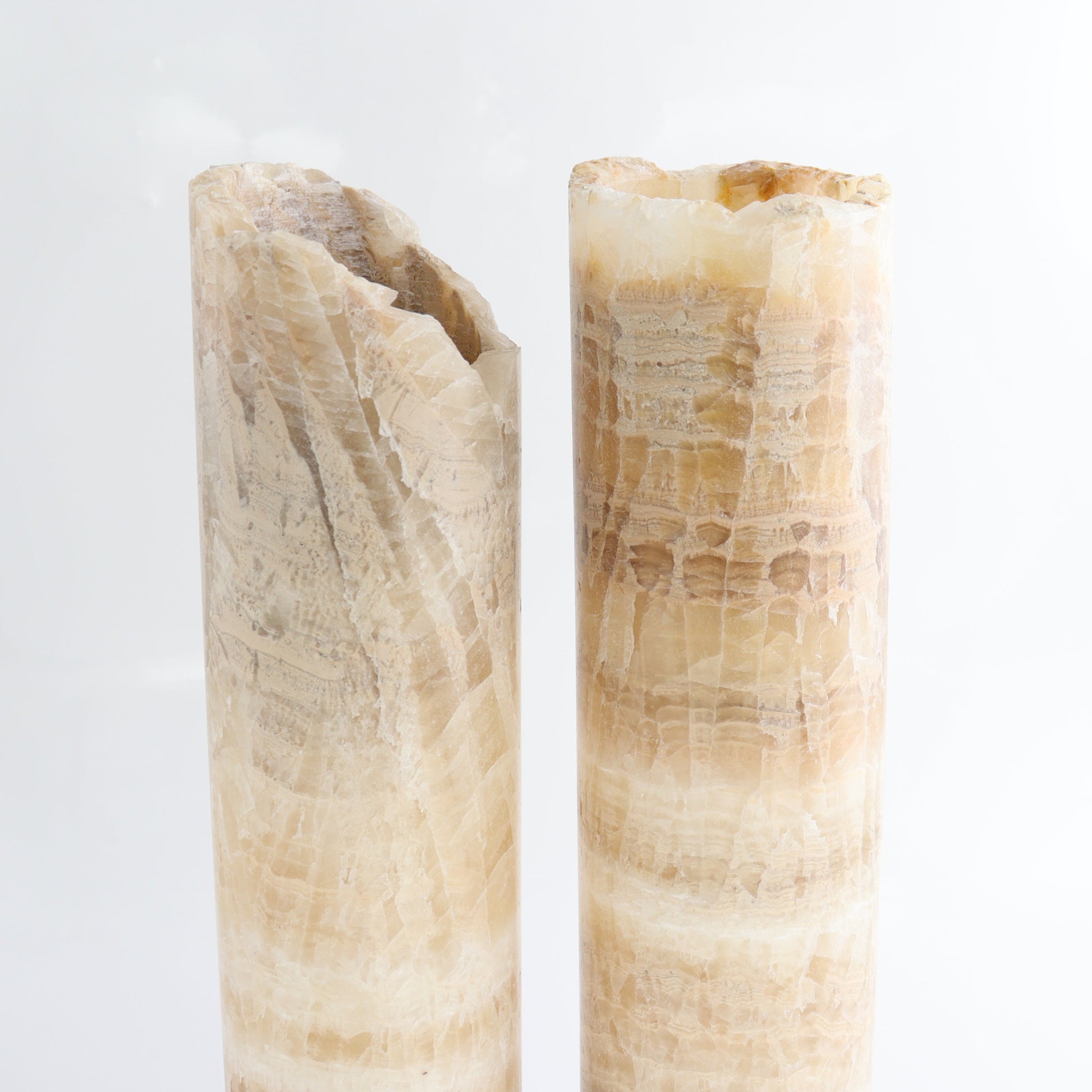 Onyx Lamps Set of 2 - Expert Wholesale and Supplier of Wholesale Crystals & Bulk Gemstones, ["Lamps","Mexico","onyx"]