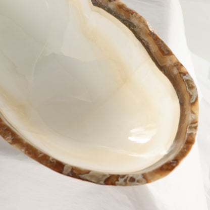 Onyx Canoe Bowl - Expert Wholesale and Supplier of Wholesale Crystals & Bulk Gemstones, ["Bowls","canoe","Mexico","onyx"]