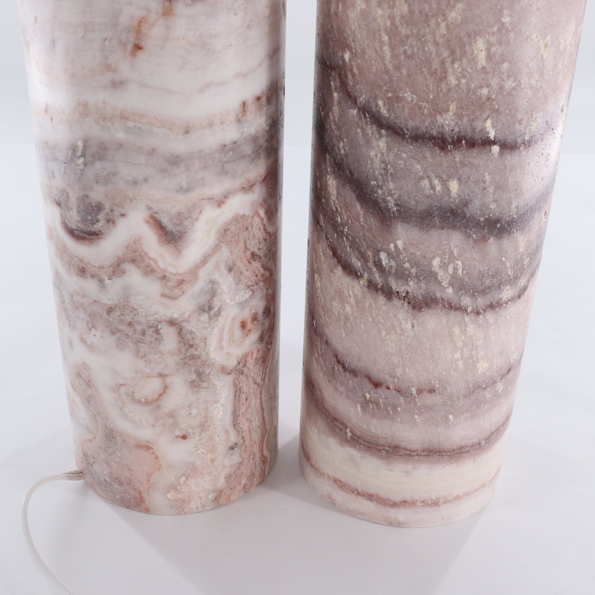 Onyx Lamps Set of 2 - Expert Wholesale and Supplier of Wholesale Crystals & Bulk Gemstones, ["Lamps","Mexico","onyx"]
