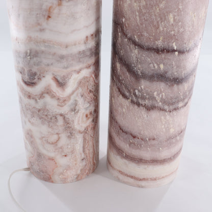 Onyx Lamps Set of 2 - Expert Wholesale and Supplier of Wholesale Crystals & Bulk Gemstones, ["Lamps","Mexico","onyx"]