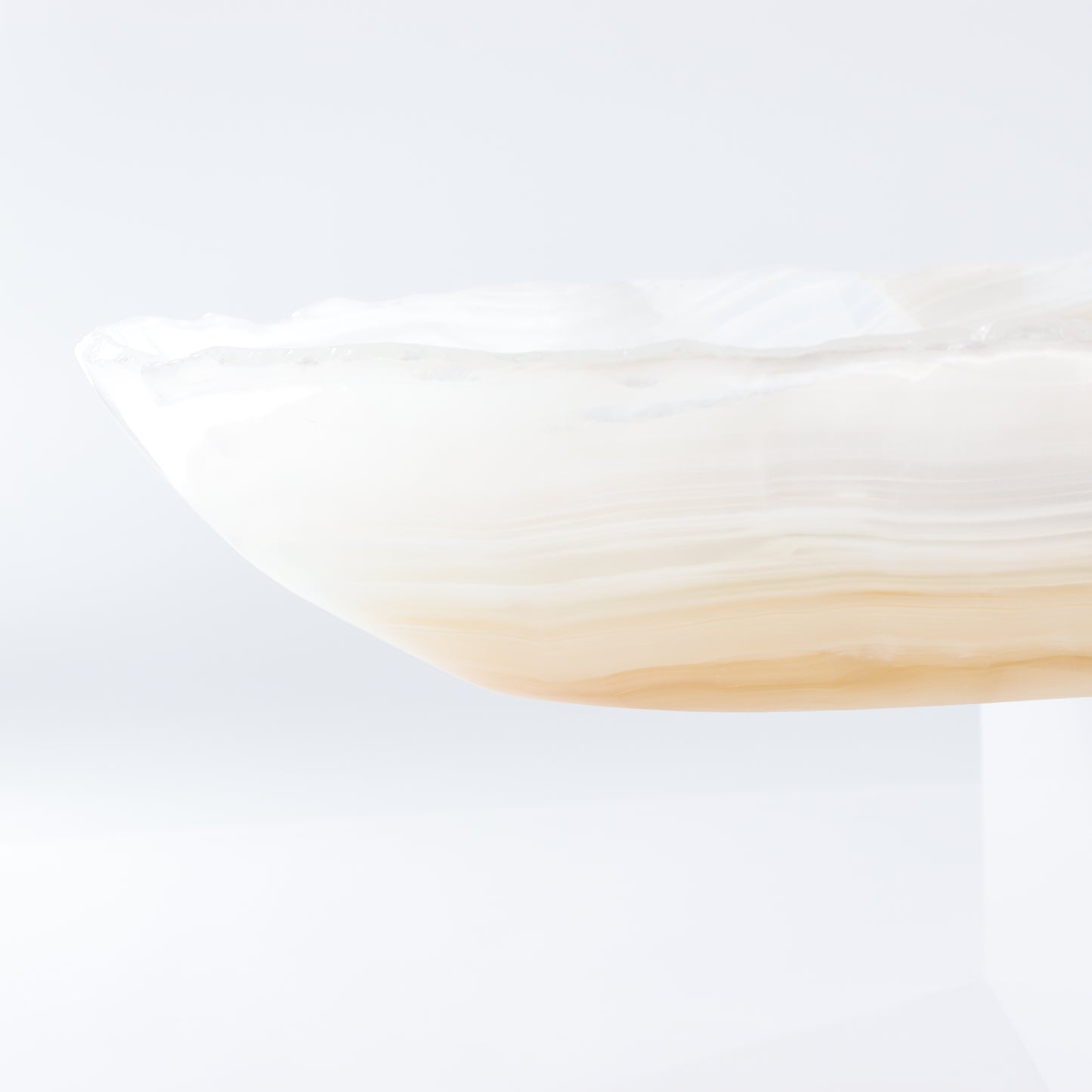 Onyx Canoe Bowl - Expert Wholesale and Supplier of Wholesale Crystals & Bulk Gemstones, ["Bowls","canoe","Mexico","onyx"]
